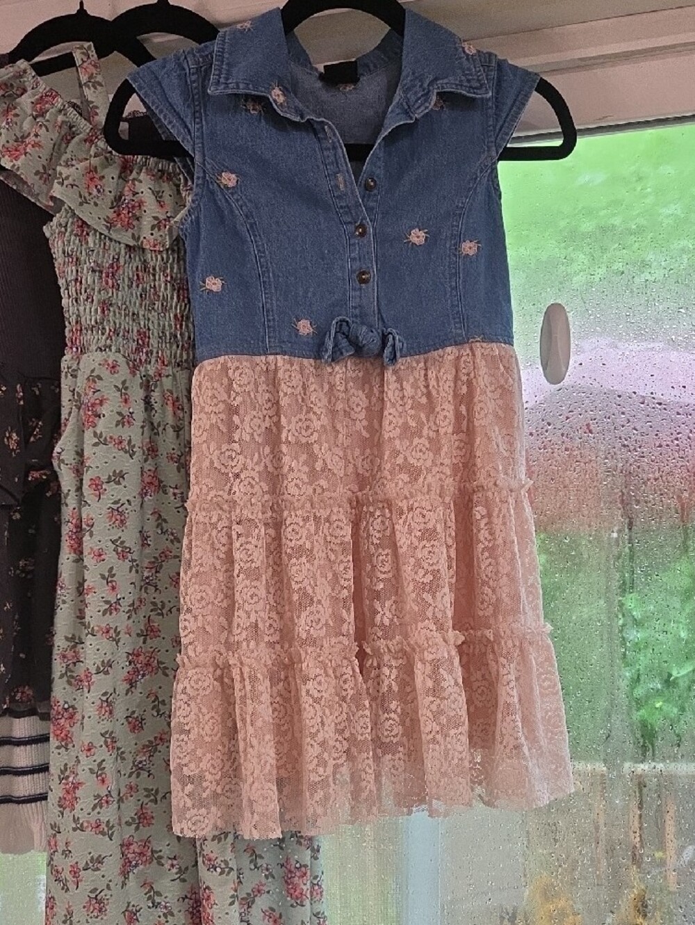 Girls Bundle Of Dresses- Size 7/8 - Picture 7 of 7